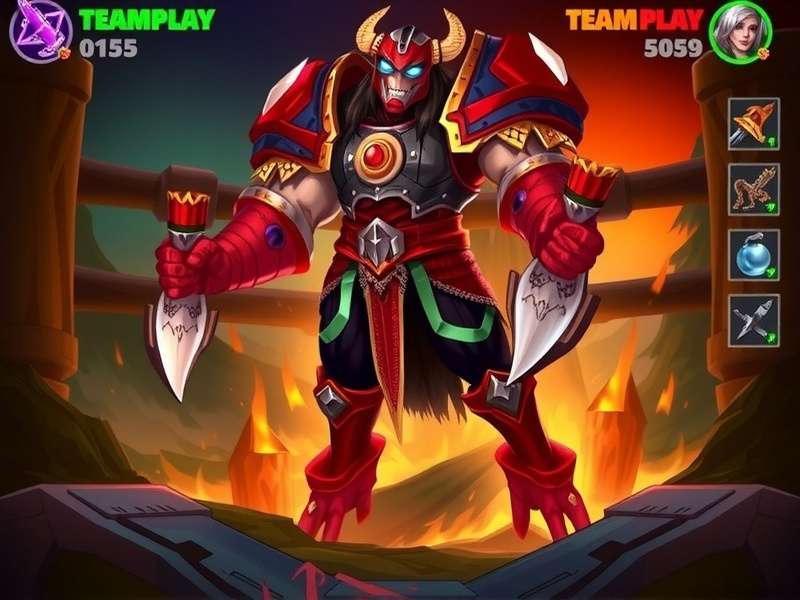 Predator Fury Ferocious Master Team Play