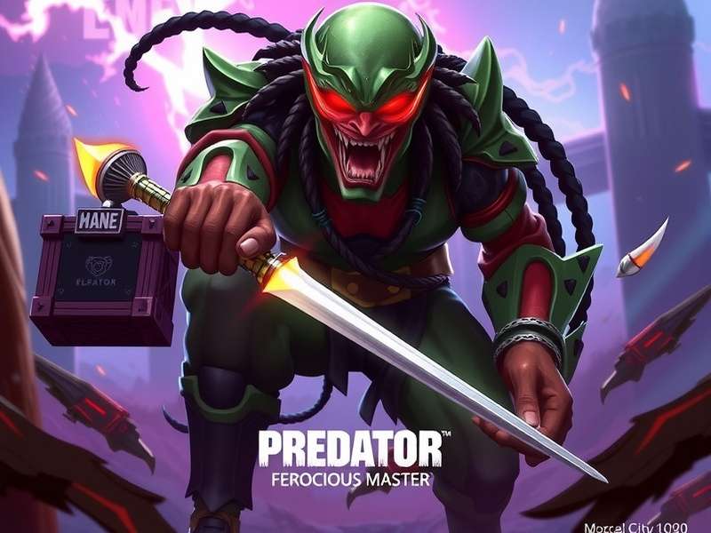 Predator Fury Ferocious Master Gameplay